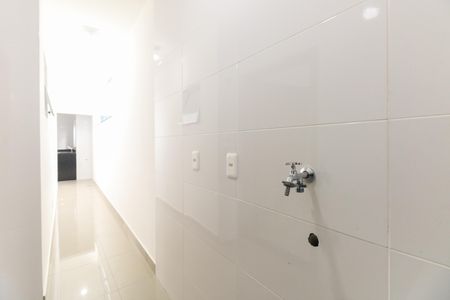 Apartamento para alugar com 60m², 1 quarto e sem vaga Apartamento para alugar com 60m², 1 quarto e sem vagaÁrea de Serviço