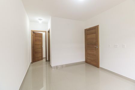Sala  de apartamento para alugar com 1 quarto, 60m² em Parque Maria Luiza, São Paulo