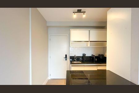 Studio para alugar com 41m², 1 quarto e 1 vaga Studio para alugar com 41m², 1 quarto e 1 vagaCozinha