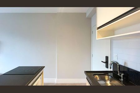 Studio para alugar com 41m², 1 quarto e 1 vaga Studio para alugar com 41m², 1 quarto e 1 vagaCozinha