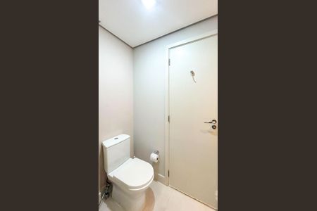 Studio para alugar com 41m², 1 quarto e 1 vaga Studio para alugar com 41m², 1 quarto e 1 vagaBanheiro