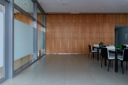 Studio para alugar com 41m², 1 quarto e 1 vaga Studio para alugar com 41m², 1 quarto e 1 vagaSalão de festas