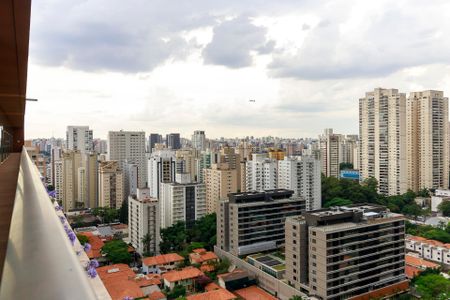 Studio para alugar com 41m², 1 quarto e 1 vaga Studio para alugar com 41m², 1 quarto e 1 vagaVista Área comum