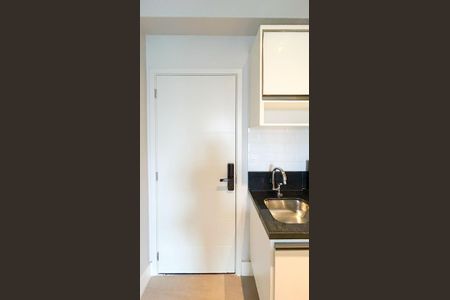 Studio para alugar com 41m², 1 quarto e 1 vaga Studio para alugar com 41m², 1 quarto e 1 vagaCozinha