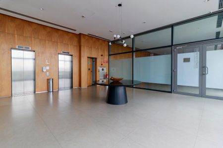 Studio para alugar com 41m², 1 quarto e 1 vaga Studio para alugar com 41m², 1 quarto e 1 vagaElevador