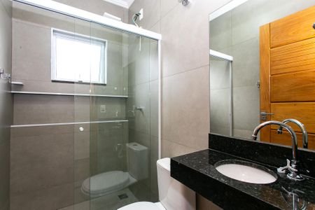 Apartamento para alugar com 60m², 1 quarto e sem vaga Apartamento para alugar com 60m², 1 quarto e sem vagaBanheiro