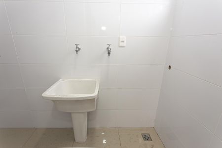 Apartamento para alugar com 60m², 1 quarto e sem vaga Apartamento para alugar com 60m², 1 quarto e sem vagaÁrea de Serviço