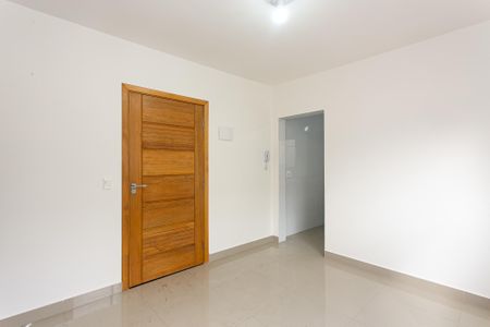 Sala de apartamento para alugar com 1 quarto, 60m² em Parque Maria Luiza, São Paulo