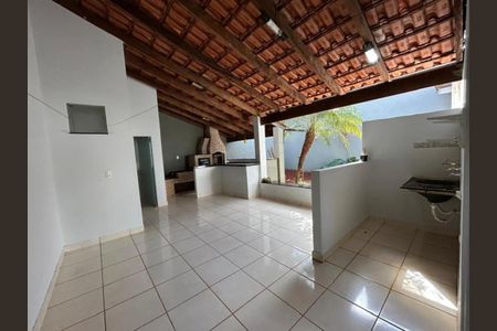 Casa para alugar com 200m², 3 quartos e 2 vagasChurrasqueira