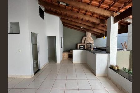 Casa para alugar com 200m², 3 quartos e 2 vagasÁrea externa