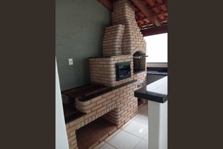 Casa para alugar com 200m², 3 quartos e 2 vagasChurrasqueira