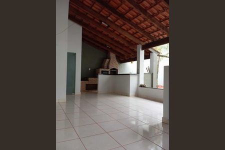 Casa para alugar com 200m², 3 quartos e 2 vagasChurrasqueira