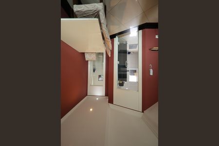 Casa de condomínio à venda com 151m², 2 quartos e 2 vagasSala 