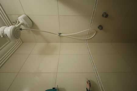 Casa de condomínio à venda com 151m², 2 quartos e 2 vagasBanheiro da Suíte 2