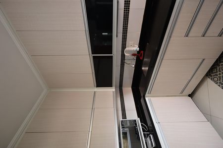 Casa de condomínio à venda com 151m², 2 quartos e 2 vagasCozinha