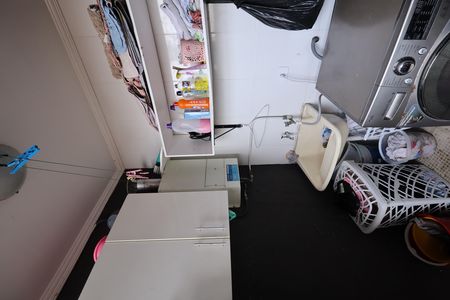 Casa de condomínio à venda com 151m², 2 quartos e 2 vagasÁrea de Serviço/churrasqueira