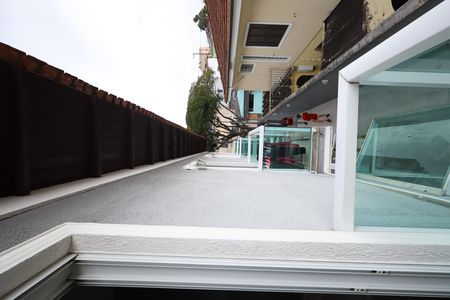 Casa de condomínio à venda com 151m², 2 quartos e 2 vagasVaranda Quarto 2