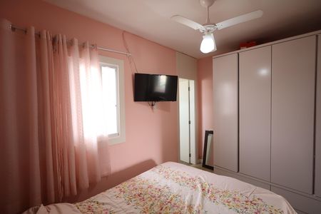 Quarto 1 Suite 1 de casa de condomínio para alugar com 2 quartos, 151m² em Vila Marari, São Paulo
