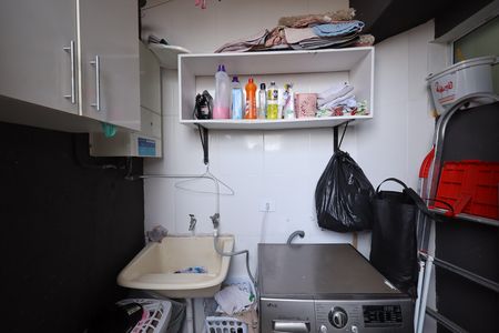 Casa de condomínio à venda com 151m², 2 quartos e 2 vagasÁrea de Serviço/churrasqueira