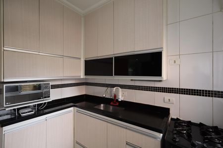Casa de condomínio à venda com 151m², 2 quartos e 2 vagasCozinha