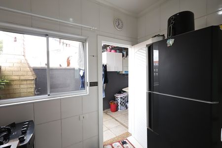 Casa de condomínio à venda com 151m², 2 quartos e 2 vagasCozinha