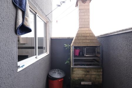 Casa de condomínio à venda com 151m², 2 quartos e 2 vagasÁrea de Serviço/churrasqueira