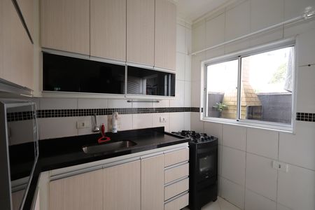 Casa de condomínio à venda com 151m², 2 quartos e 2 vagasCozinha