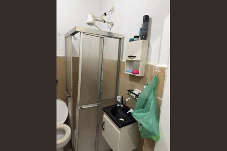 Apartamento à venda com 32m², 1 quarto e sem vaga Apartamento à venda com 32m², 1 quarto e sem vagaBanheiro
