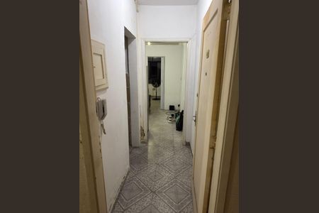 Corredor de apartamento à venda com 1 quarto, 32m² em Liberdade, São Paulo