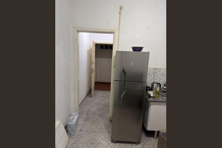 Cozinha de apartamento à venda com 1 quarto, 32m² em Liberdade, São Paulo