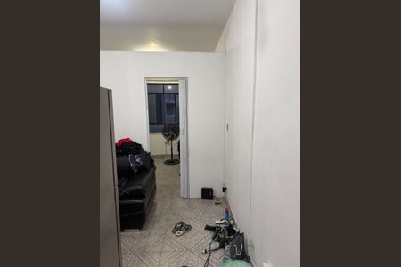 Apartamento à venda com 32m², 1 quarto e sem vaga Apartamento à venda com 32m², 1 quarto e sem vagaSala