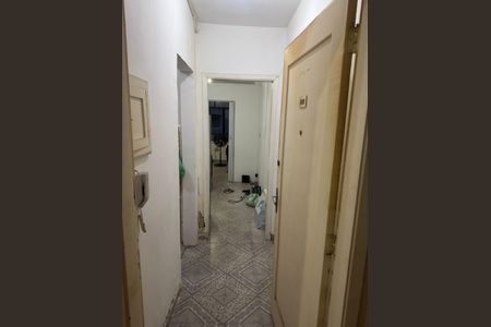 Corredor de apartamento à venda com 1 quarto, 32m² em Liberdade, São Paulo