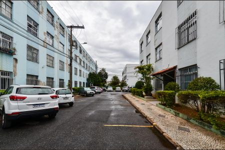 Apartamento para alugar com 78m², 3 quartos e 2 vagas Apartamento para alugar com 78m², 3 quartos e 2 vagasFachada