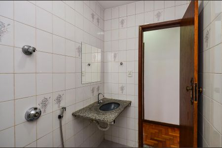 Apartamento para alugar com 78m², 3 quartos e 2 vagas Apartamento para alugar com 78m², 3 quartos e 2 vagasBanheiro