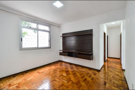 Sala Ambientes de apartamento para alugar com 3 quartos, 78m² em Padre Eustáquio, Belo Horizonte