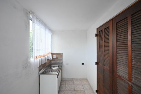 Casa para alugar com 30m², 1 quarto e sem vagaCozinha