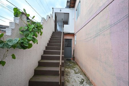 Casa para alugar com 30m², 1 quarto e sem vagaEntrada