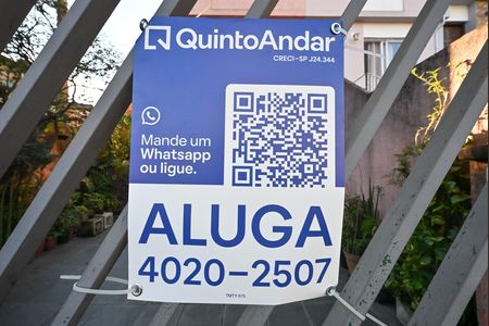 Casa para alugar com 30m², 1 quarto e sem vagaFachada