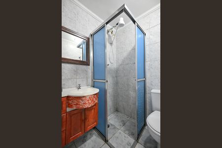 Casa para alugar com 30m², 1 quarto e sem vagaBanheiro