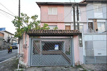 Casa para alugar com 30m², 1 quarto e sem vagaFachada Fachada