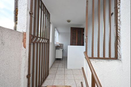 Casa para alugar com 30m², 1 quarto e sem vagaEntrada