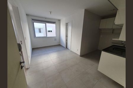 Apartamento à venda com 2 quartos, 35m² em Vila Leopoldina, São Paulo