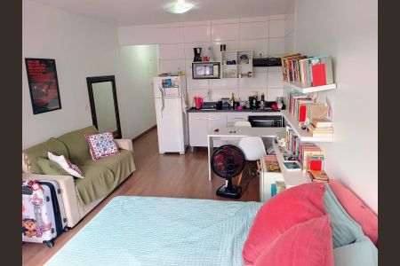 Apartamento à venda com 1 quarto, 42m² em Vila Leopoldina, São Paulo
