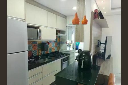 Apartamento à venda com 2 quartos, 62m² em Vila Sonia, São Paulo