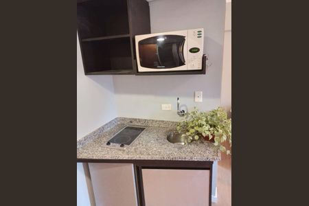 Apartamento à venda com 30m², 1 quarto e 1 vaga