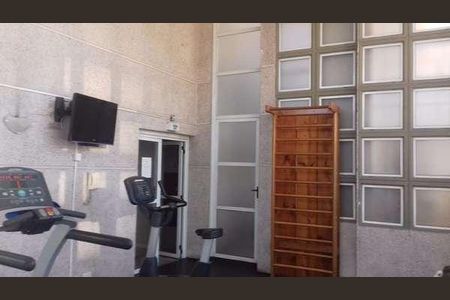 Apartamento à venda com 30m², 1 quarto e 1 vaga