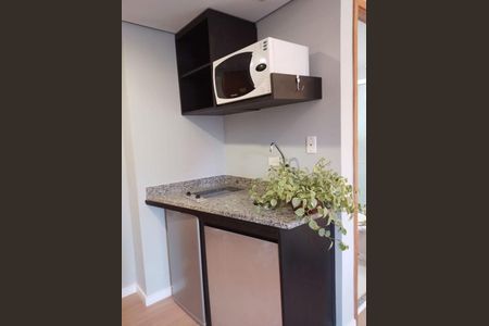 Apartamento à venda com 30m², 1 quarto e 1 vaga