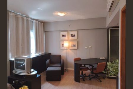 Apartamento à venda com 1 quarto, 30m² em Bela Vista, São Paulo