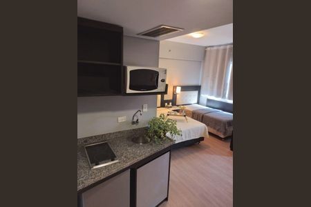 Apartamento à venda com 1 quarto, 30m² em Bela Vista, São Paulo