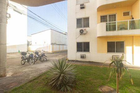 Vista da Sala de apartamento para alugar com 2 quartos, 52m² em Campo Grande, Rio de Janeiro